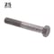 Prime-Line Grade A307, 3/8"-16 Hex Head Cap Screw, Galvanized Steel, 2-1/2 in L, 25 PK 9059790 - alternate 3